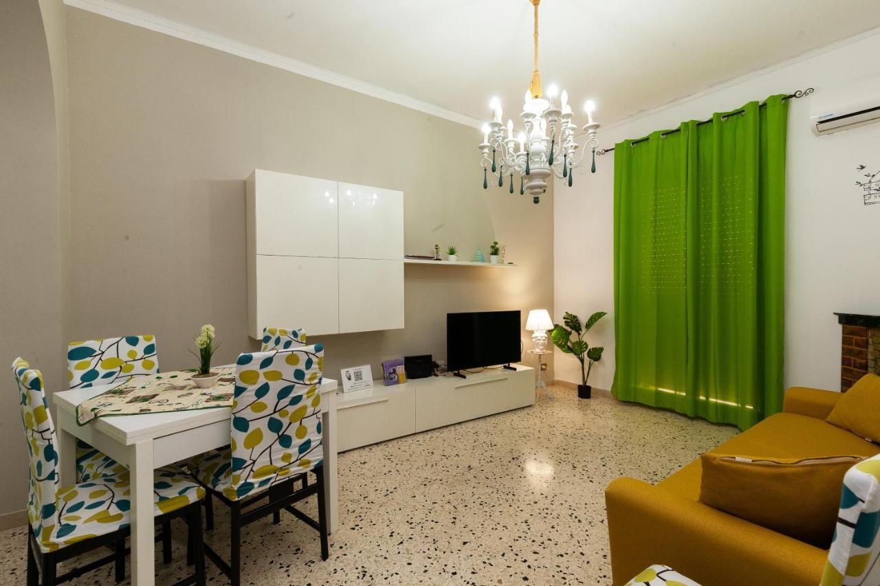 Holiday Apartment My House Palerme Extérieur photo