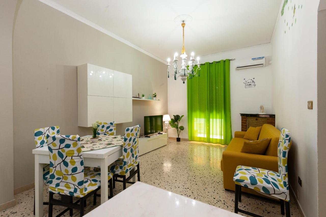 Holiday Apartment My House Palerme Extérieur photo