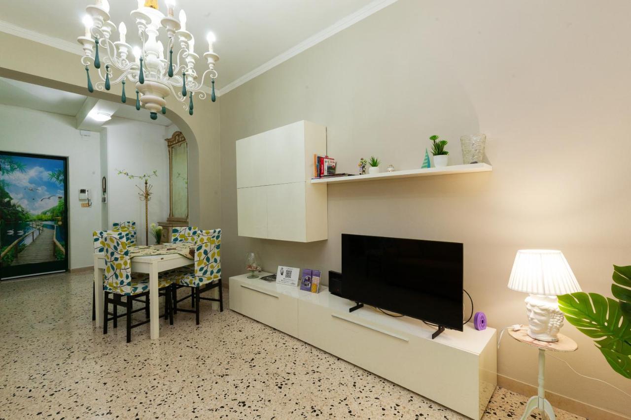 Holiday Apartment My House Palerme Extérieur photo