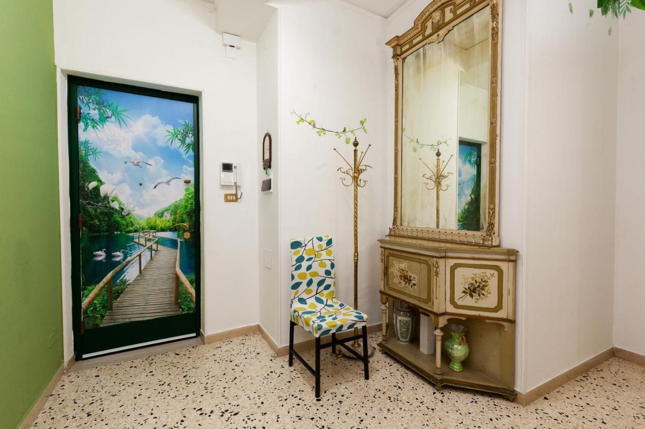 Holiday Apartment My House Palerme Extérieur photo