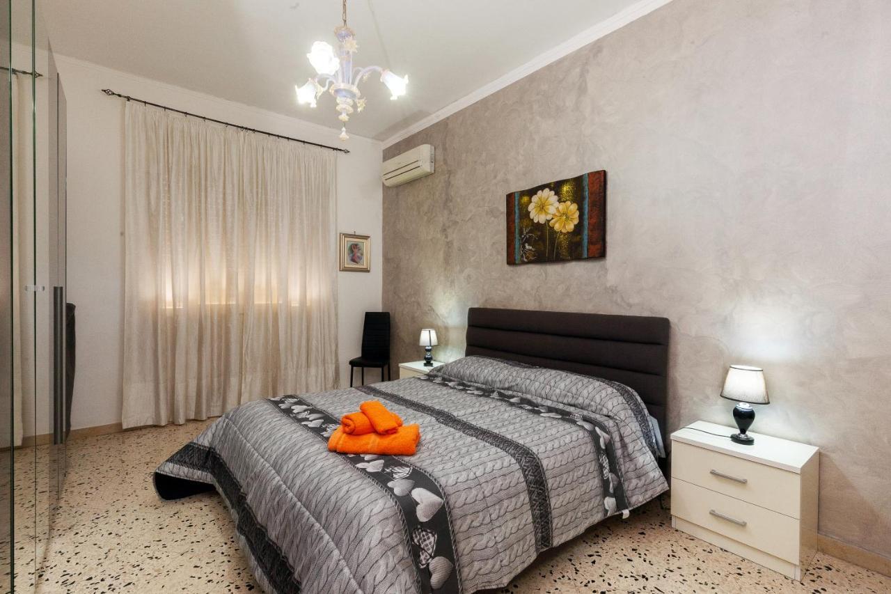 Holiday Apartment My House Palerme Extérieur photo