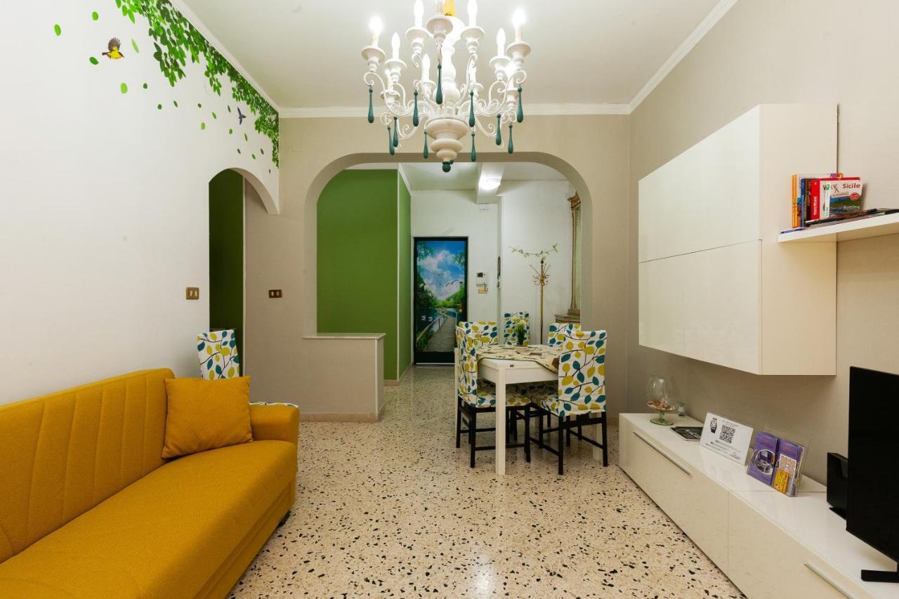 Holiday Apartment My House Palerme Extérieur photo