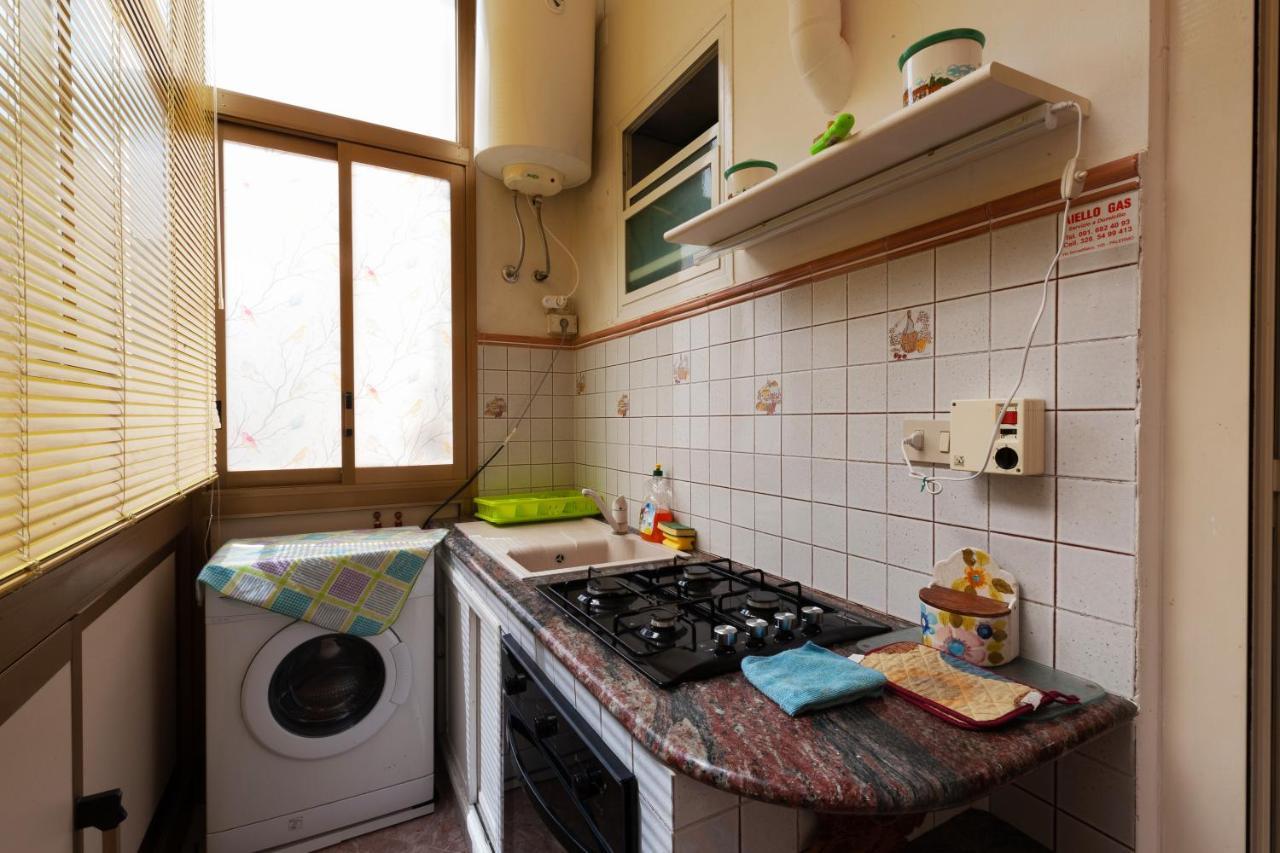 Holiday Apartment My House Palerme Extérieur photo