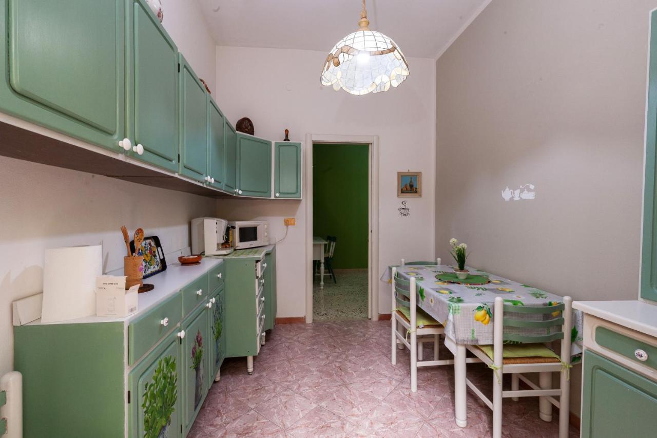 Holiday Apartment My House Palerme Extérieur photo