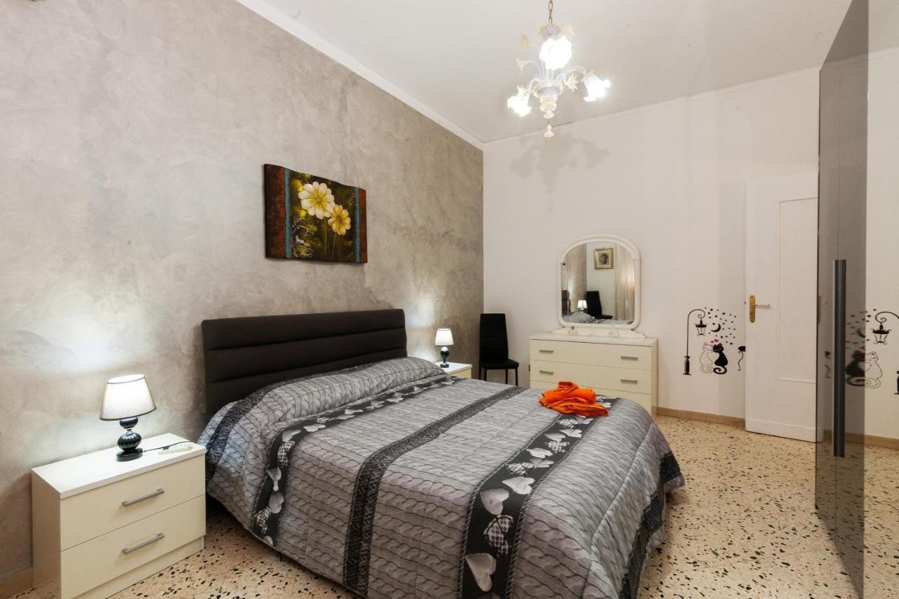 Holiday Apartment My House Palerme Extérieur photo