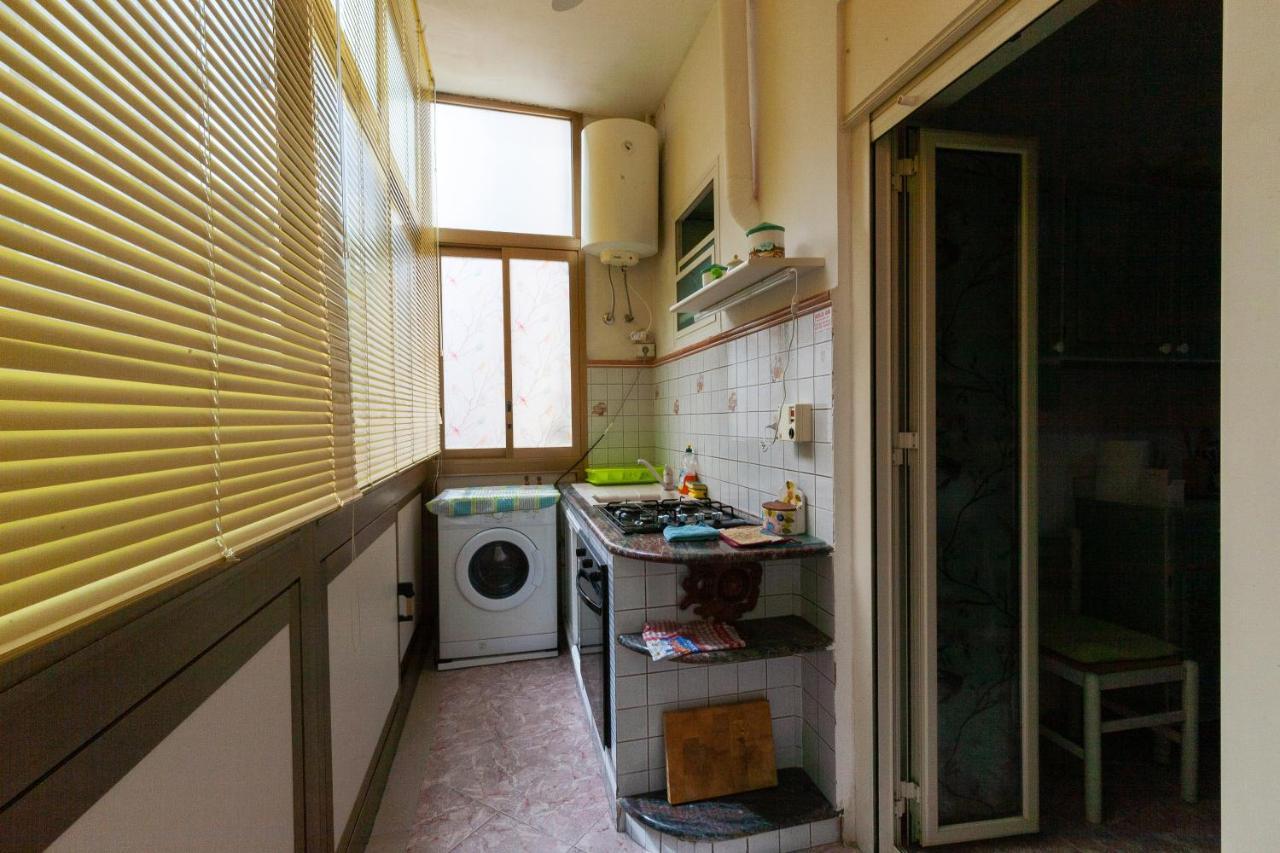 Holiday Apartment My House Palerme Extérieur photo