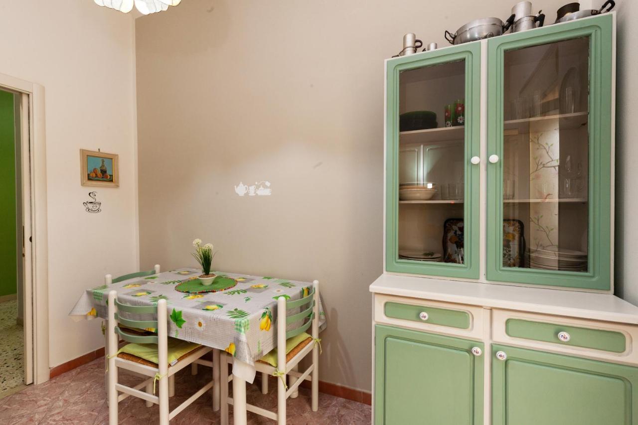 Holiday Apartment My House Palerme Extérieur photo
