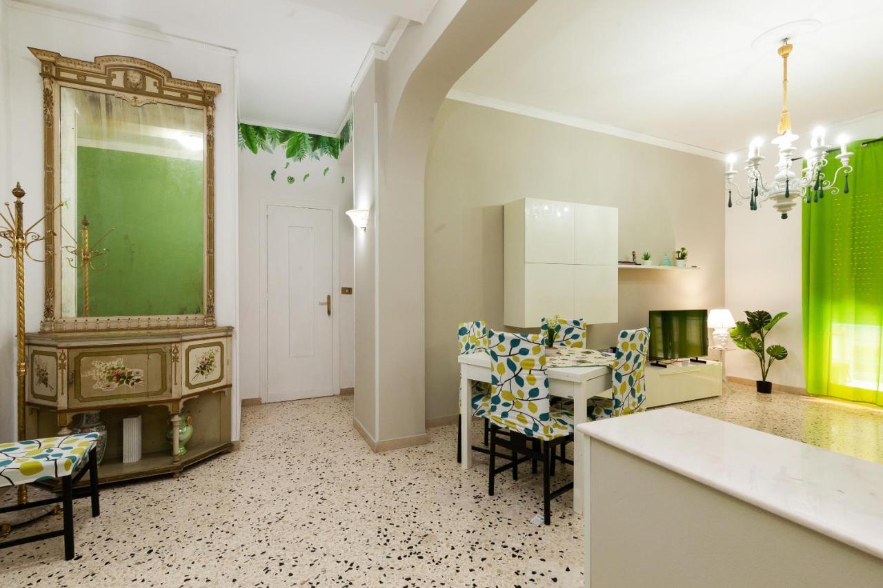 Holiday Apartment My House Palerme Extérieur photo