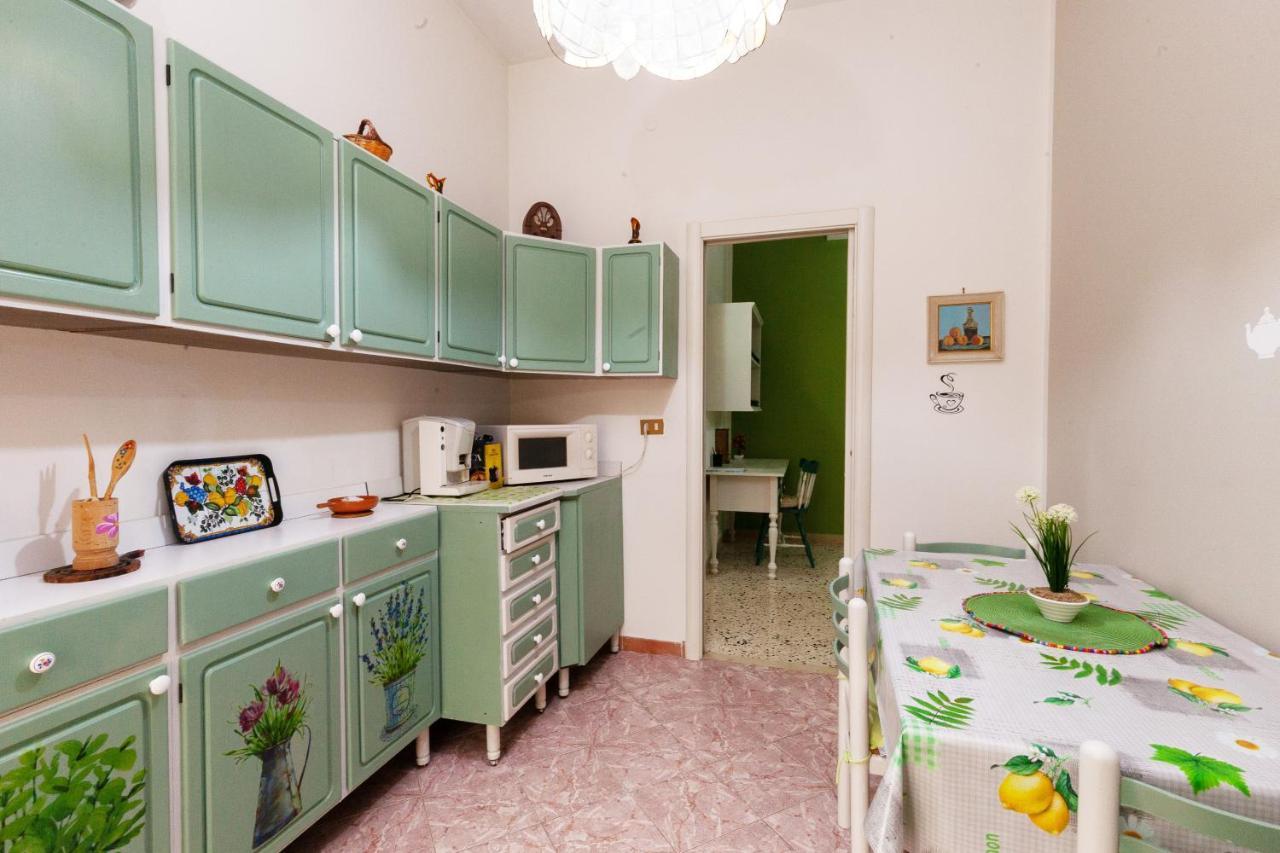 Holiday Apartment My House Palerme Extérieur photo