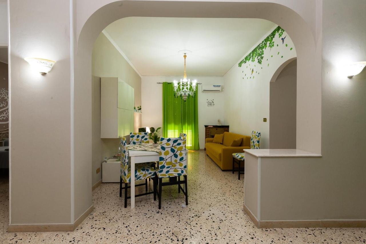 Holiday Apartment My House Palerme Extérieur photo