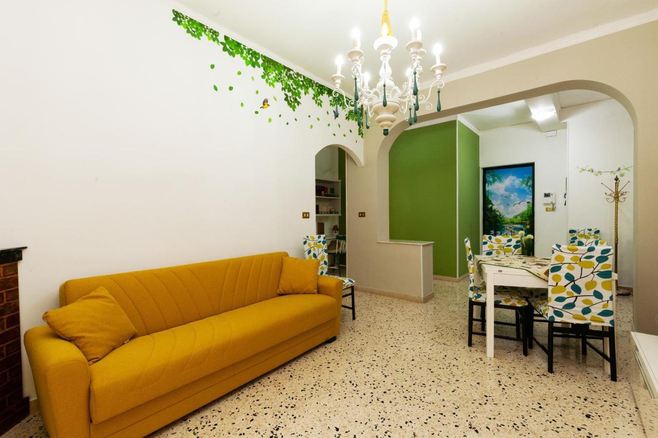 Holiday Apartment My House Palerme Extérieur photo