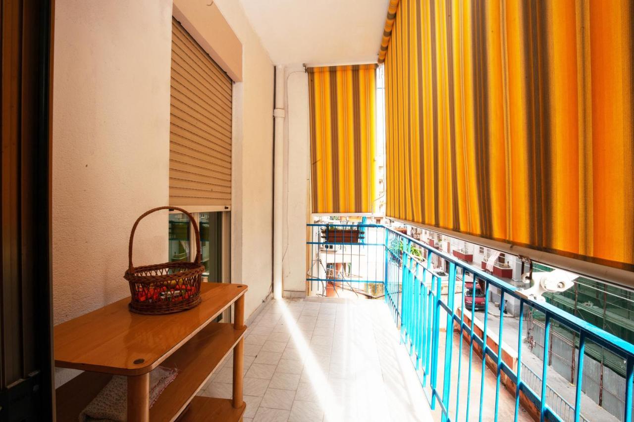 Holiday Apartment My House Palerme Extérieur photo