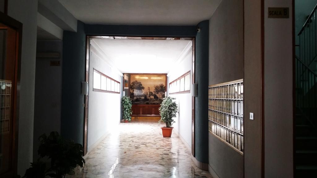 Holiday Apartment My House Palerme Extérieur photo