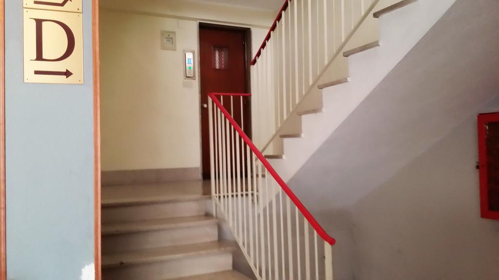 Holiday Apartment My House Palerme Extérieur photo
