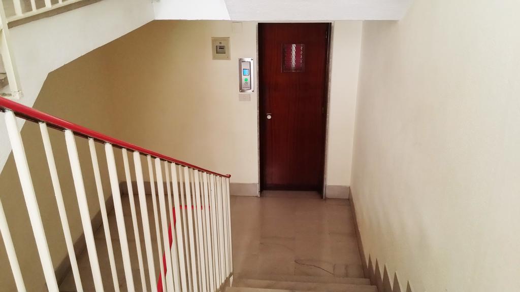 Holiday Apartment My House Palerme Extérieur photo