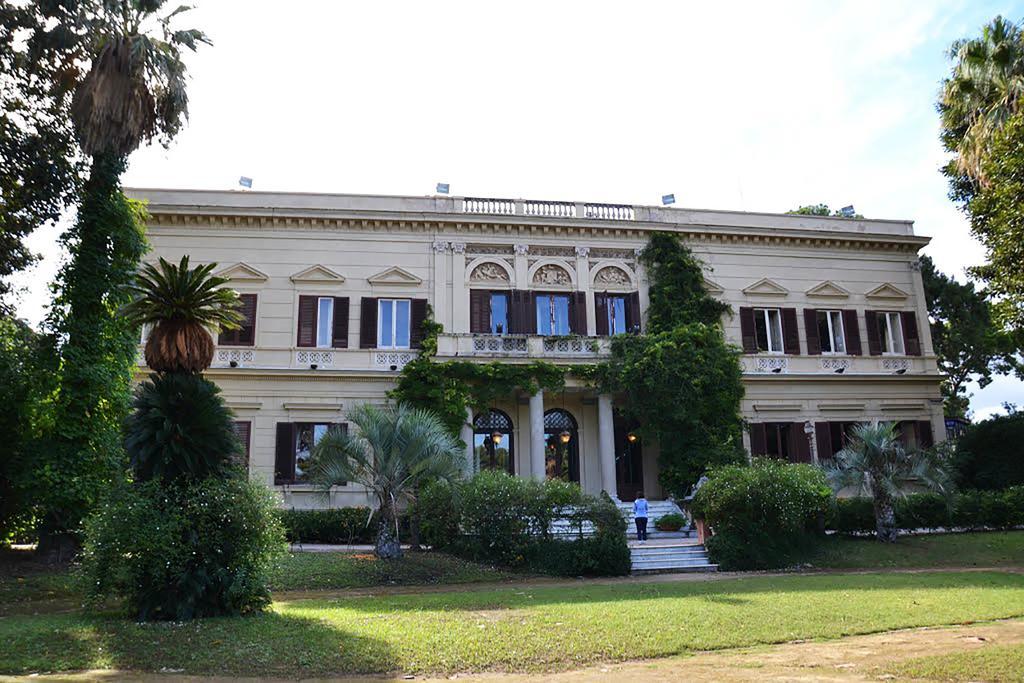 Holiday Apartment My House Palerme Extérieur photo
